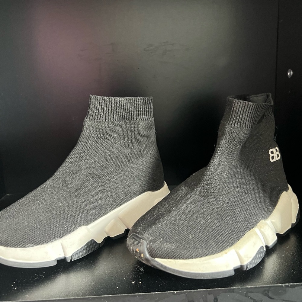 Balenciaga speed sock sneakers